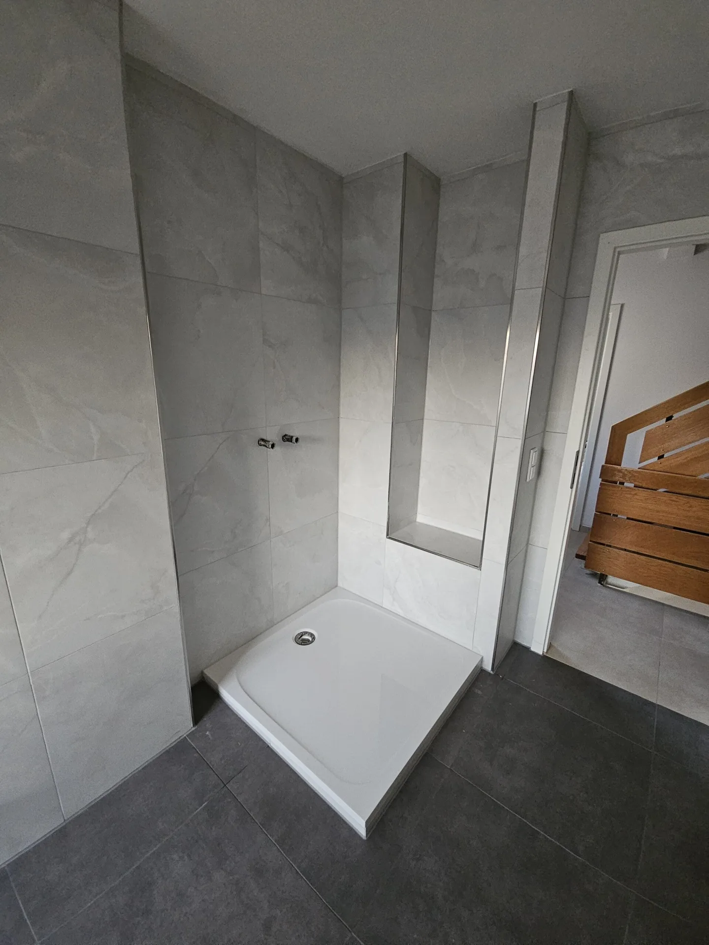 Edle Steinoptik — Terrazzo und Naturstein